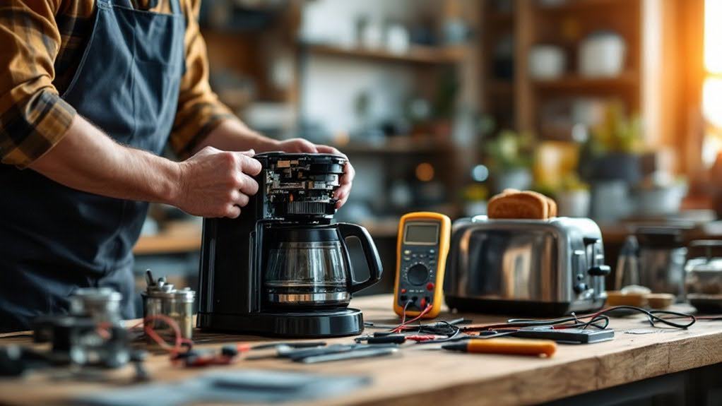 Small Appliance Repair 1