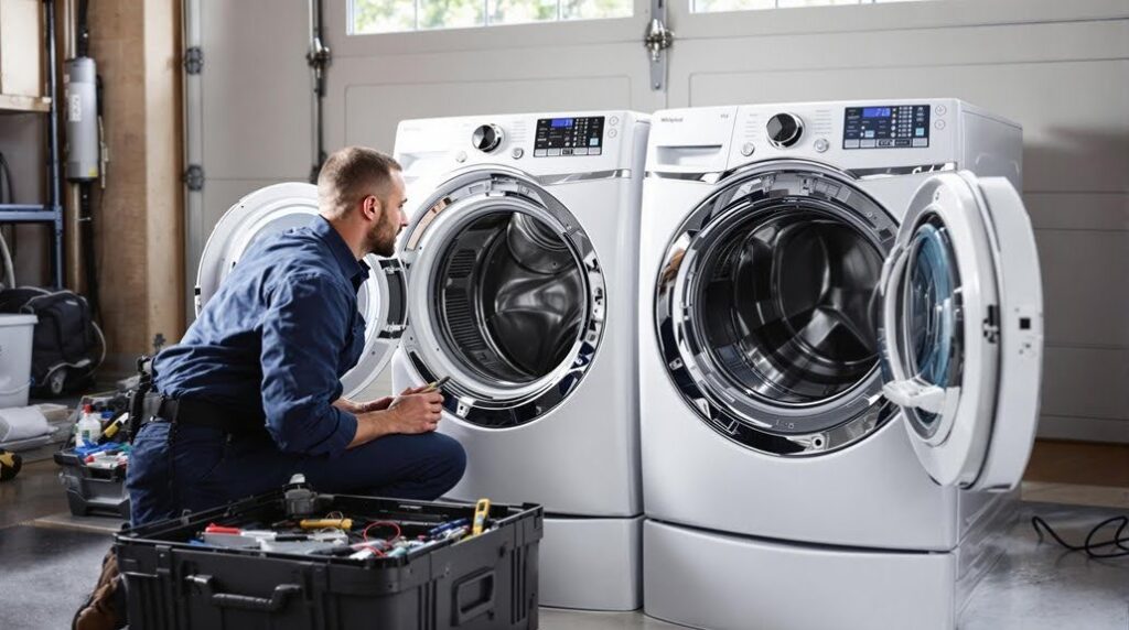 Washer & Dryer Repair 1